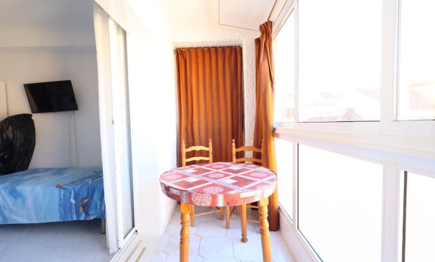 Revente - Appartement - Torrevieja - La Mata