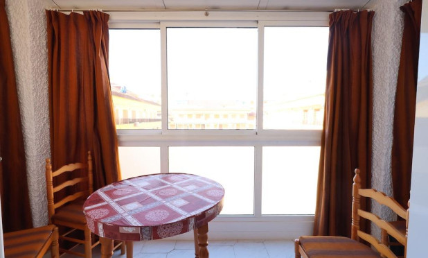 Revente - Appartement - Torrevieja - La Mata