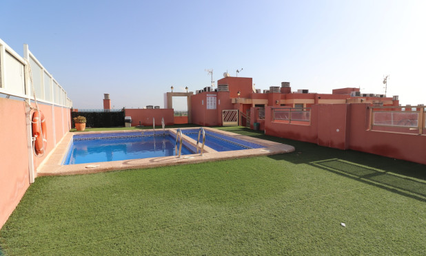 Resale - Apartment / flat - Rojales - Los Palacios