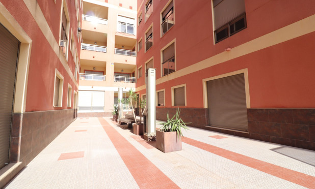 Resale - Apartment / flat - Rojales - Los Palacios