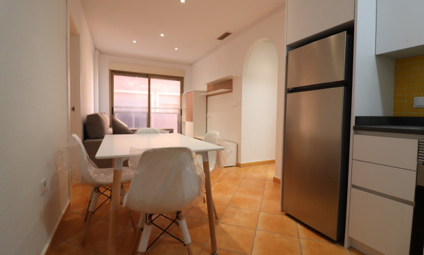 Resale - Apartment / flat - Rojales - Los Palacios