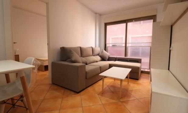 Resale - Apartment / flat - Rojales - Los Palacios