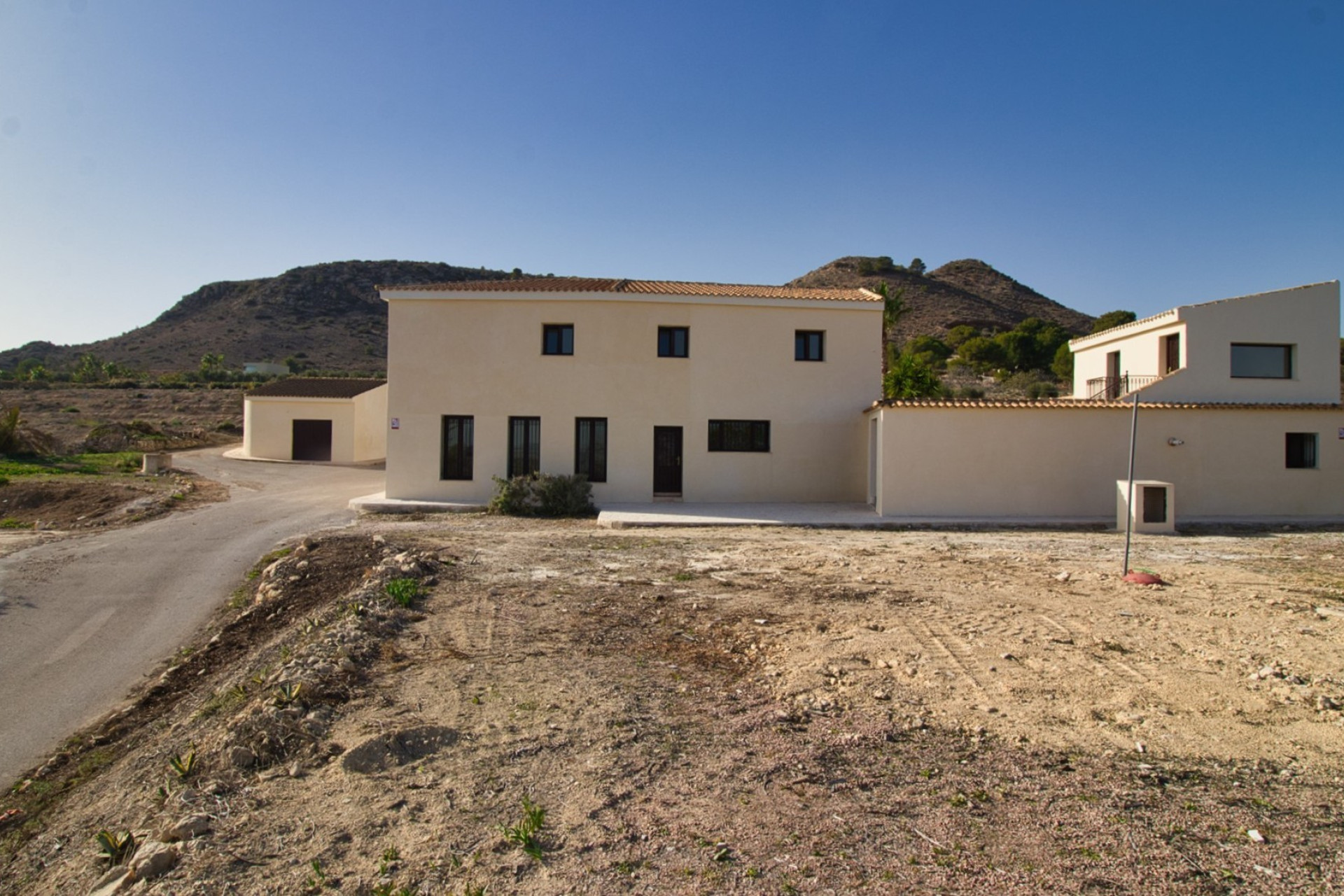 Reventa - Finca / Country Property - Aspe - Aspe - Country