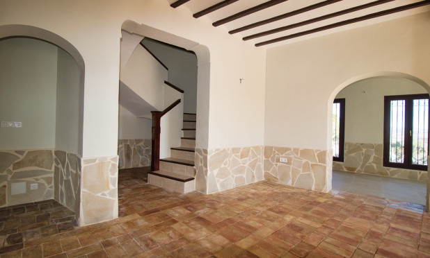 Reventa - Finca / Country Property - Aspe - Aspe - Country