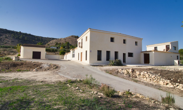 Reventa - Finca / Country Property - Aspe - Aspe - Country