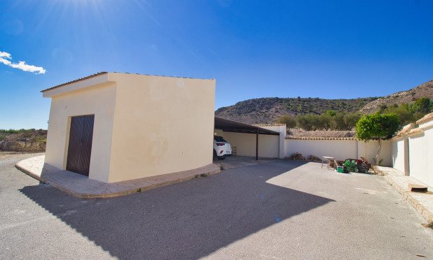 Reventa - Finca / Country Property - Aspe - Aspe - Country