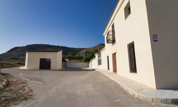 Reventa - Finca / Country Property - Aspe - Aspe - Country