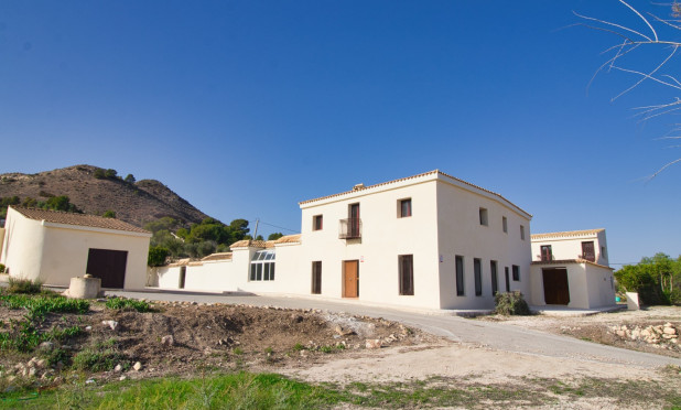 Reventa - Finca / Country Property - Aspe - Aspe - Country