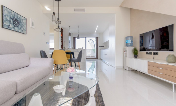 Nieuwbouw Woningen - Herenhuis - Torrevieja - Los Balcones