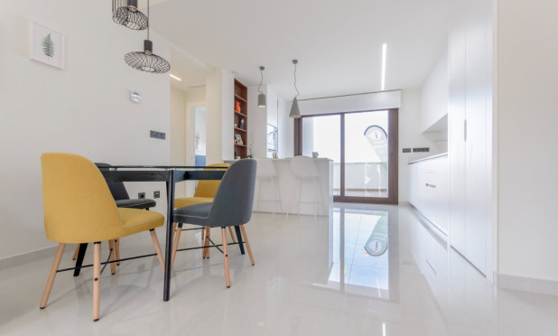 Nieuwbouw Woningen - Herenhuis - Torrevieja - Los Balcones