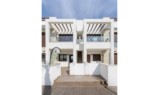 Nieuwbouw Woningen - Herenhuis - Torrevieja - Los Balcones