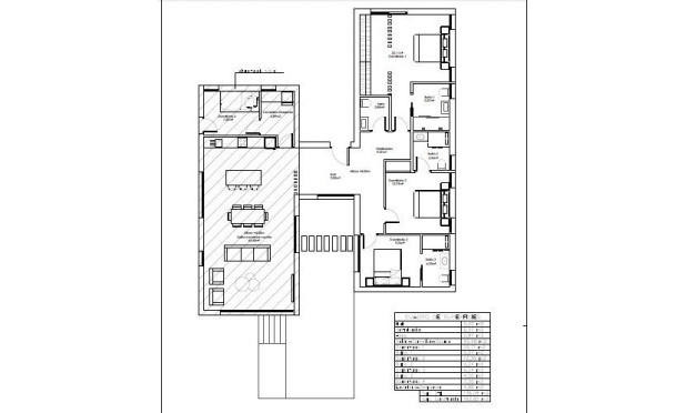 New Build - Villa - Algorfa - Lomas De La Juliana