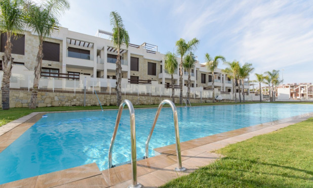 Nieuwbouw Woningen - Herenhuis - Torrevieja - Los Balcones