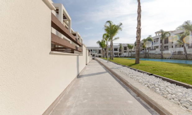 Nieuwbouw Woningen - Herenhuis - Torrevieja - Los Balcones