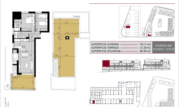 Nouvelle construction - Maison de ville - Ciudad Quesada - Lo Marabú