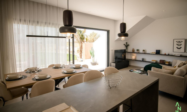 Nouvelle construction - Appartement - Alhama De Murcia - Condado De Alhama