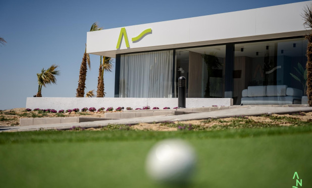 Nouvelle construction - Appartement - Alhama De Murcia - Condado De Alhama