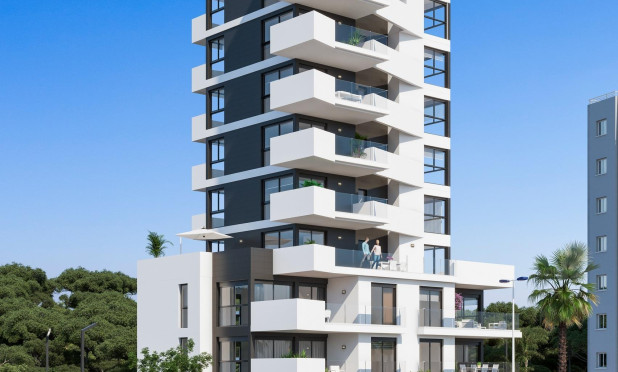 Neue Gebäude - Wohnung - Guardamar del Segura - Puerto Deportivo