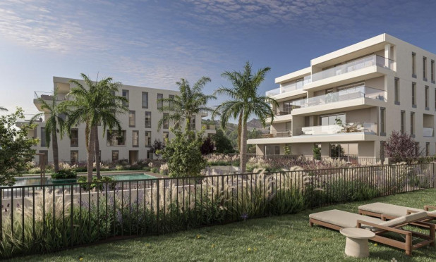 New Build - Apartment / flat - Benicassim - Almadraba