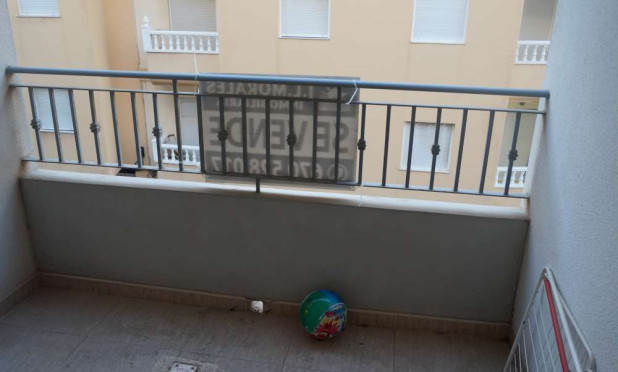 Resale - Apartment / flat - Torrevieja - Center