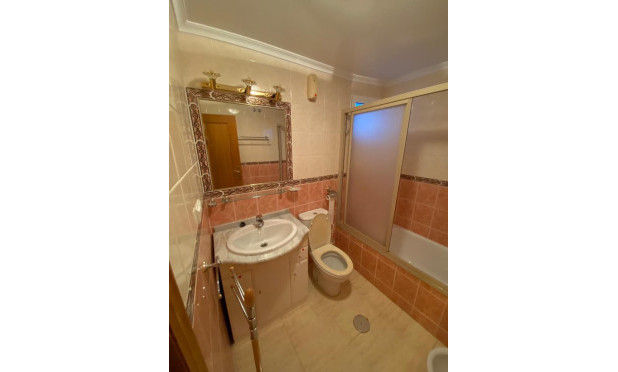 Reventa - Apartamento / piso - Torrevieja