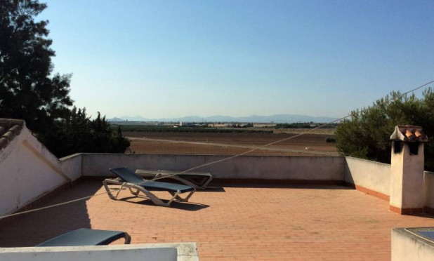 Reventa - Finca / Country Property - Torre Pacheco - Los Meroños