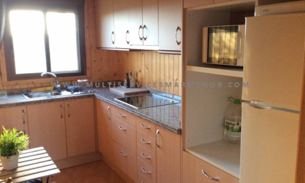 Reventa - Finca / Country Property - Pilar de la Horadada - Pinar de Campoverde