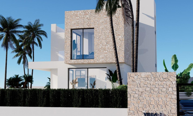 Nouvelle construction - Villa - Finestrat - Balcón De Finestrat