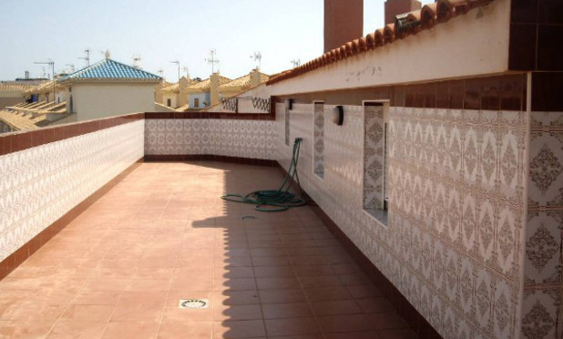 Resale - Apartment / flat - Los Alcazares