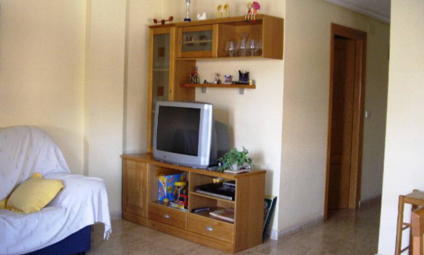 Resale - Apartment / flat - Los Alcazares