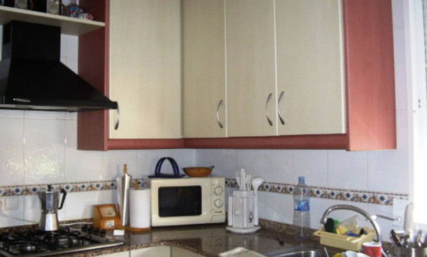 Resale - Apartment / flat - Los Alcazares