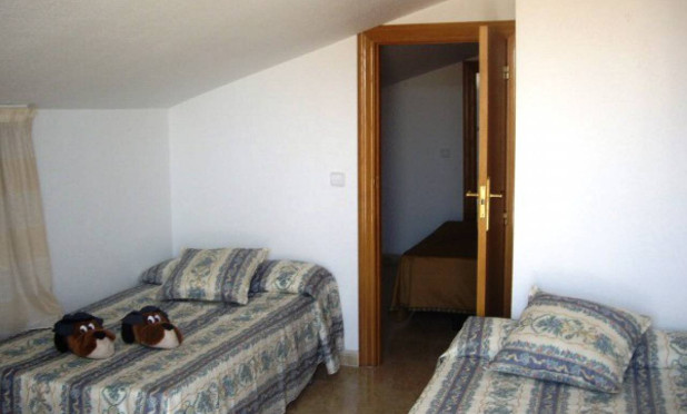 Resale - Apartment / flat - Los Alcazares