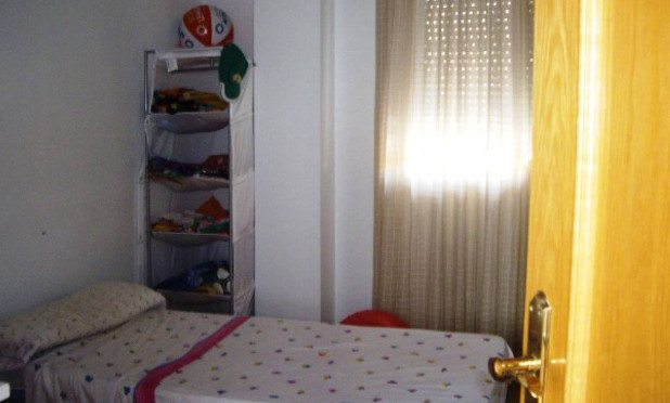 Resale - Apartment / flat - Los Alcazares