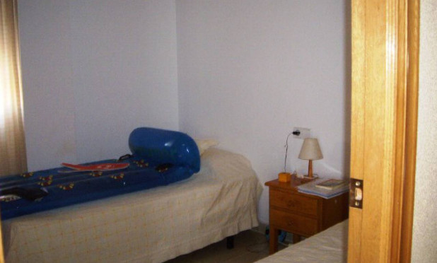 Resale - Apartment / flat - Los Alcazares