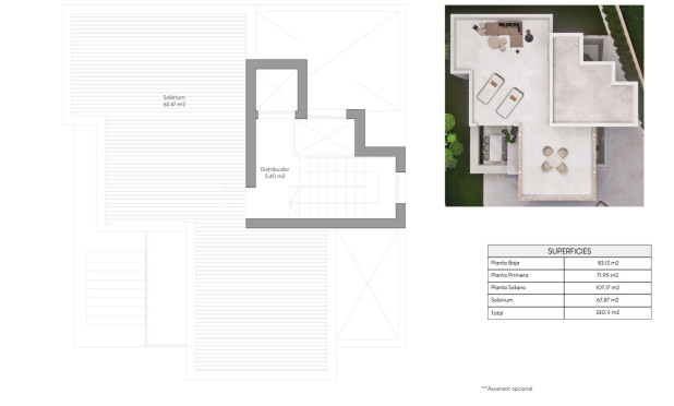 Neue Gebäude - Villa - Finestrat - Balcón De Finestrat