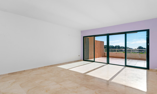 Resale - Apartment / flat - Altea