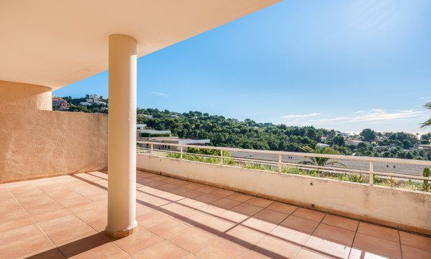 Resale - Apartment / flat - Altea