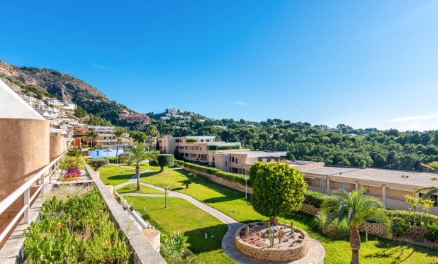 Resale - Apartment / flat - Altea