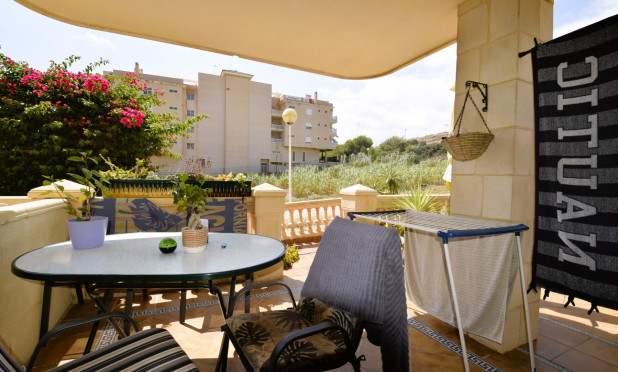 Revente - Appartement - Guardamar del Segura - Campomar