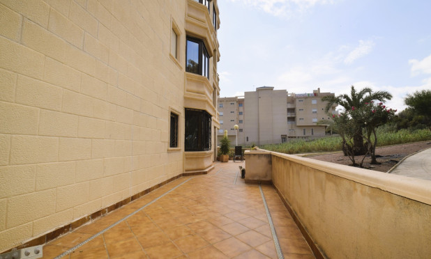 Revente - Appartement - Guardamar del Segura - Campomar