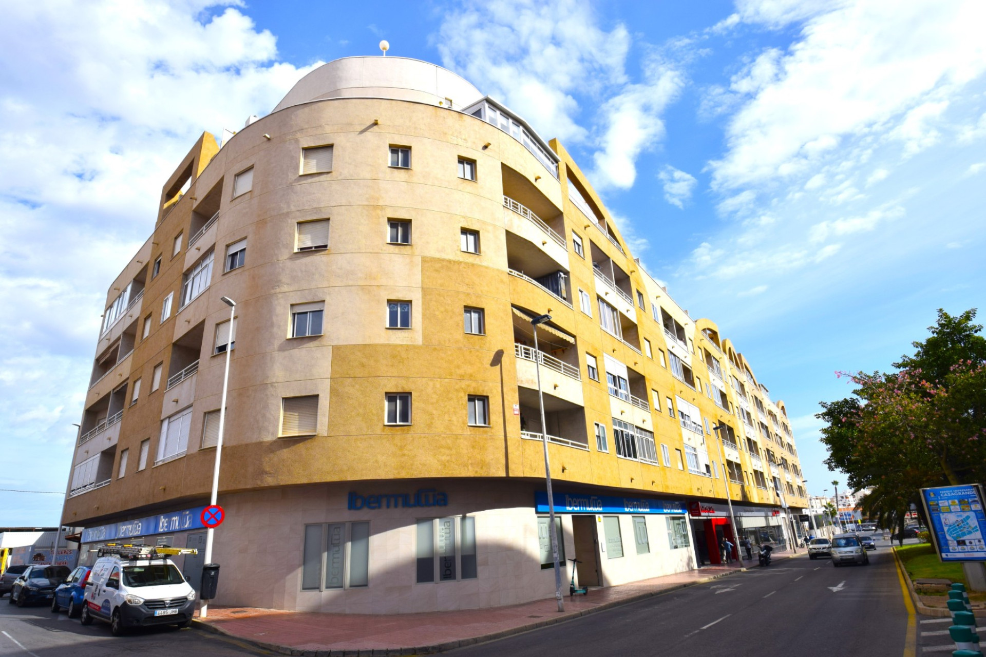 Wiederverkauf - Wohnung - Torrevieja - Center