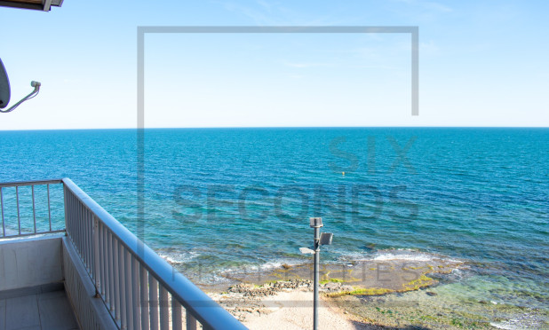 Herverkoop - Appartement / flat - Torrevieja - Playa del Cura