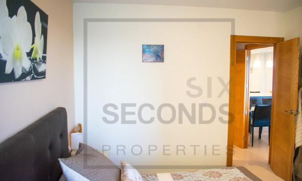 Herverkoop - Appartement / flat - Torrevieja - Playa del Cura