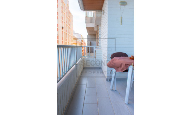 Herverkoop - Appartement / flat - Torrevieja - Playa del Cura