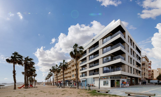 Herverkoop - Appartement / flat - Torrevieja - La Mata