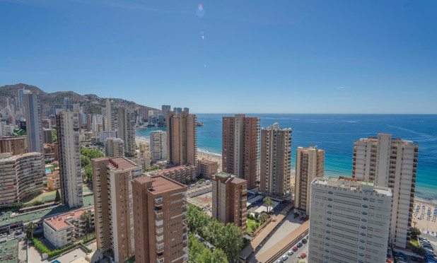 Revente - Appartement - Benidorm - Coblanca