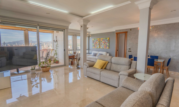 Revente - Appartement - Benidorm - Coblanca