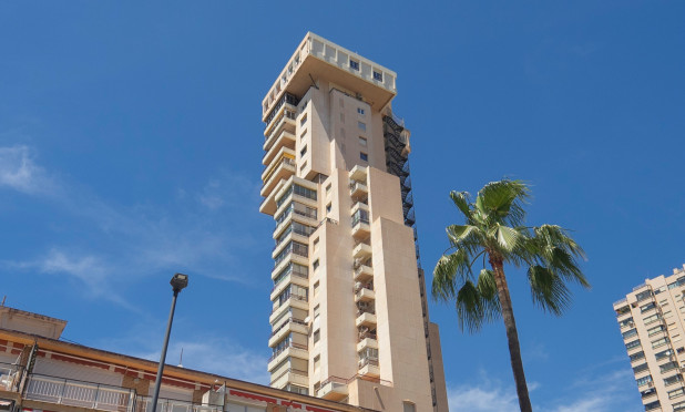 Revente - Appartement - Benidorm - Coblanca