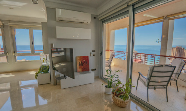 Revente - Appartement - Benidorm - Coblanca