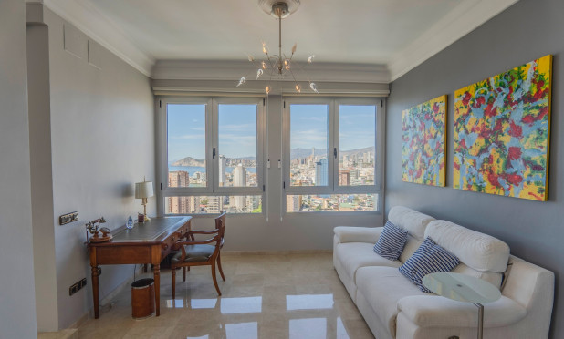 Revente - Appartement - Benidorm - Coblanca